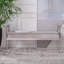 Banc de rangement Ricquan