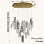 Lustre moderne en verre texturé artistique moderne-1434837103-1434837011