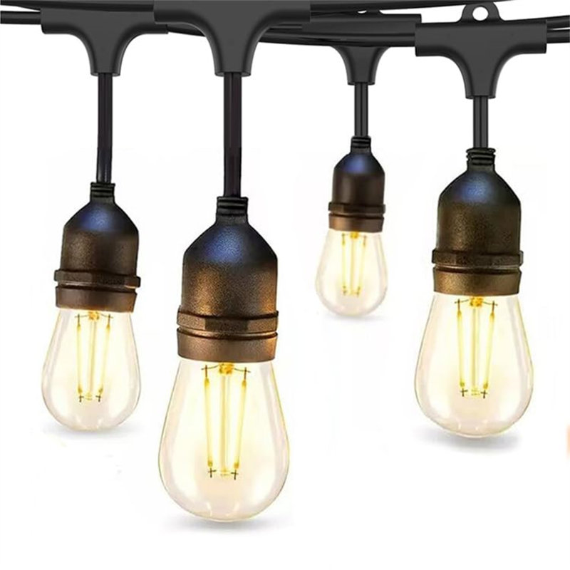 LED Plug-In String Light