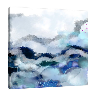 «Evolving» par Urban Epiphany, reproduction sur toile tendue