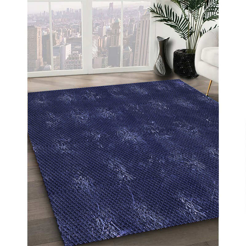 Indoor Rug, Round 4'