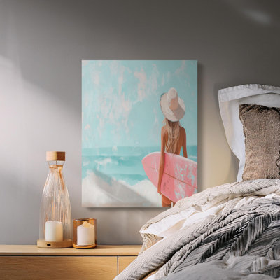 Wrapped Canvas Print Set