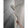 Universal Showering Components Multi Function Dual Shower Head with H2okinetic Technology