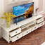 Table basse en bois massif