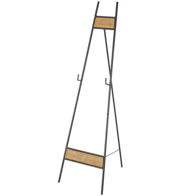Cole & Grey Adjustable Metal Tripod Easel