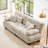 Free combination modular sofa-2118162279