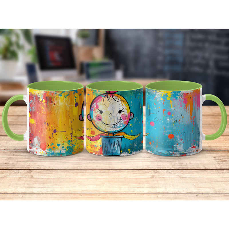 Ceramic Coffee Mug