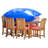 Outdoor Patio Dining Set Cover-24583963
