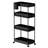 33.07'' H x 15.35'' W Utility Cart with Wheels-97119404