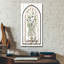 «Live Simply» par Cindy Jacobs, art mural en verre acrylique-1987468340