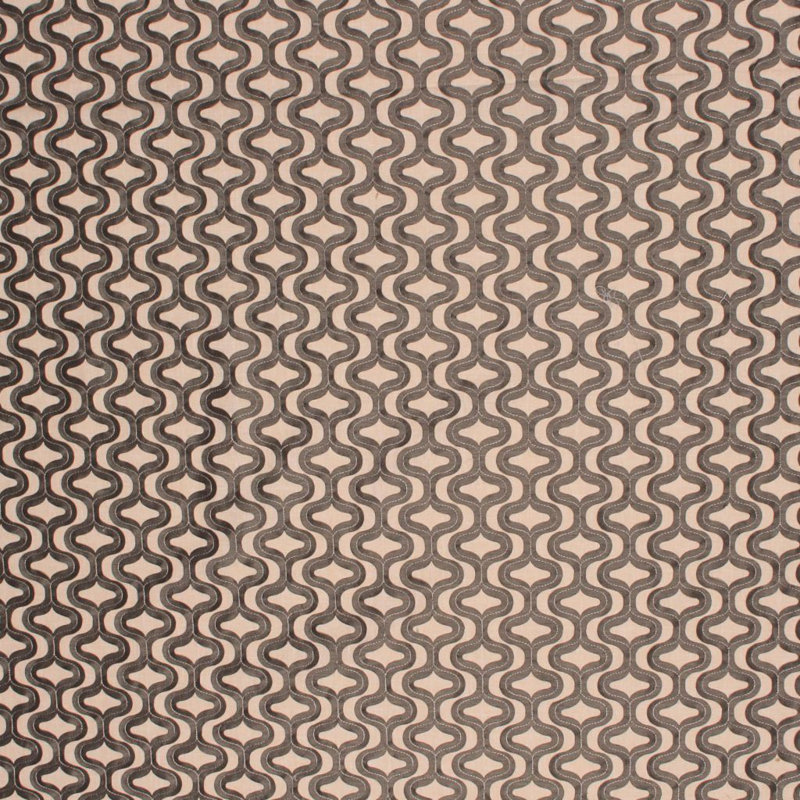 Prive Cutup Fabric, Graphite
