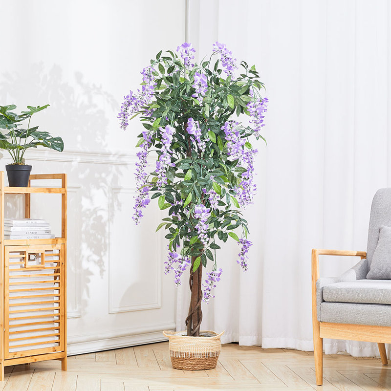 150cm Faux Plant in Nursery Pot