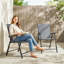 Patio Dining Armchair-226905425