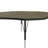 Laminate Adjustable Rectangle 6 Students Activity Table-55809116