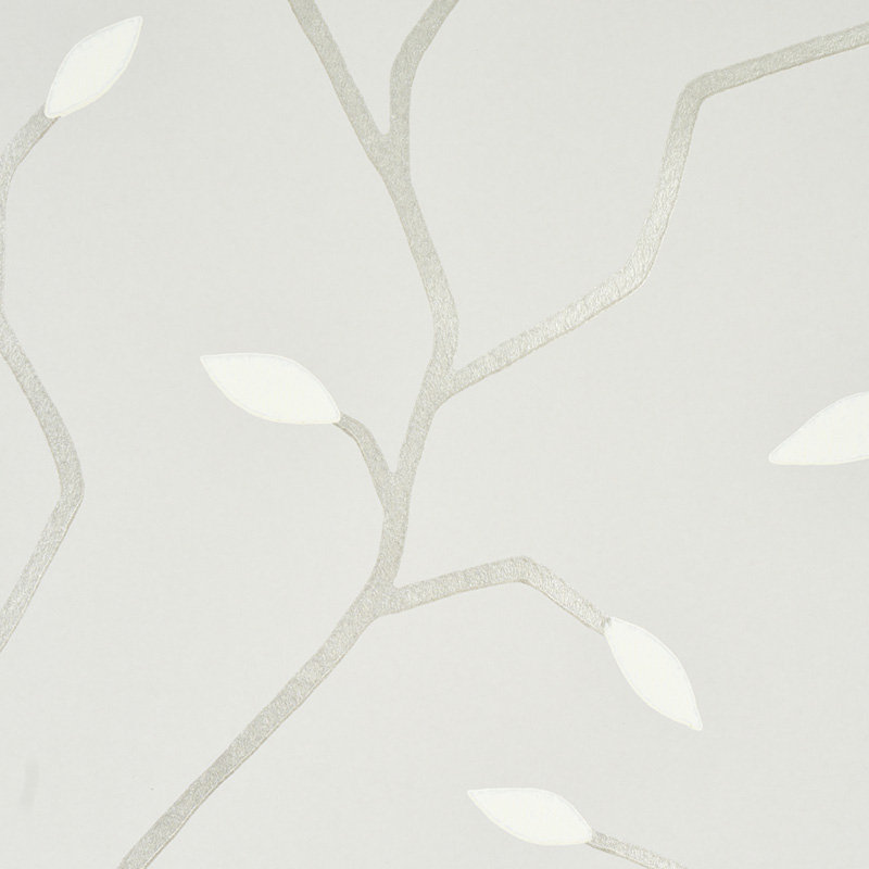 Cymbeline Wallpaper, Silver