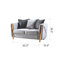 Modern 2 Living Room