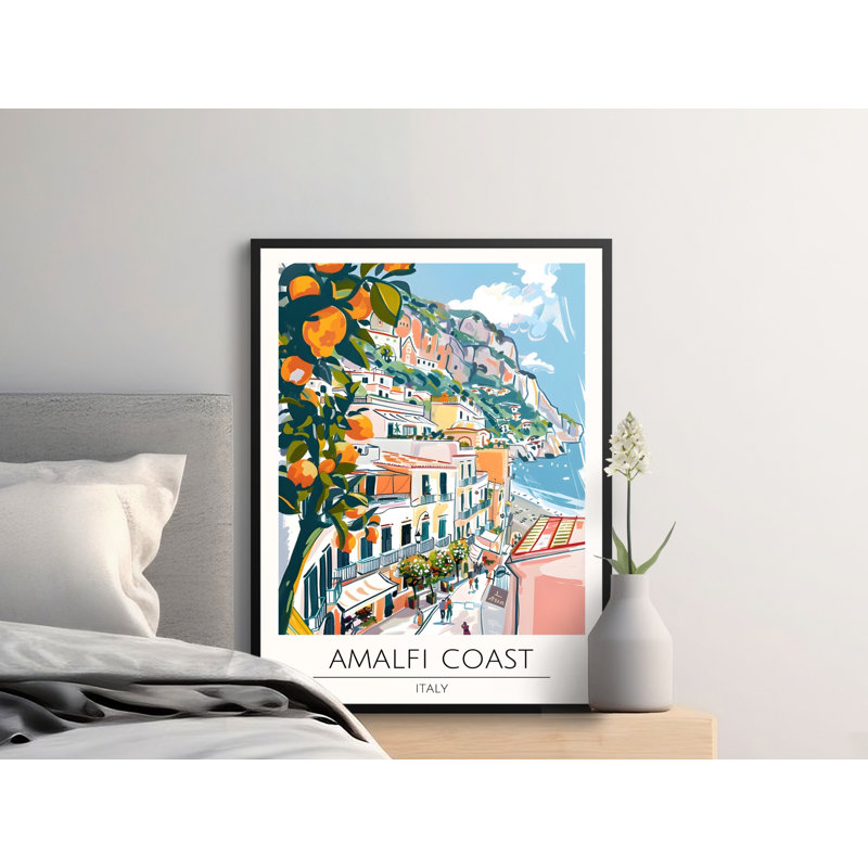 Coburn Floater Frame Print, 8x12