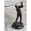 Statue en marbre Bolf Jones, collectionneur d'art, souvenirs de sport bronze