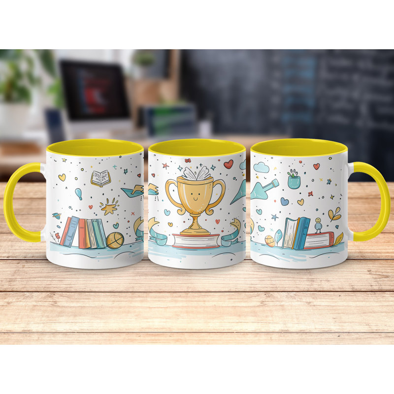 Ceramic Coffee Mug