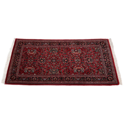 Ovaline Oriental Indoor Rug
