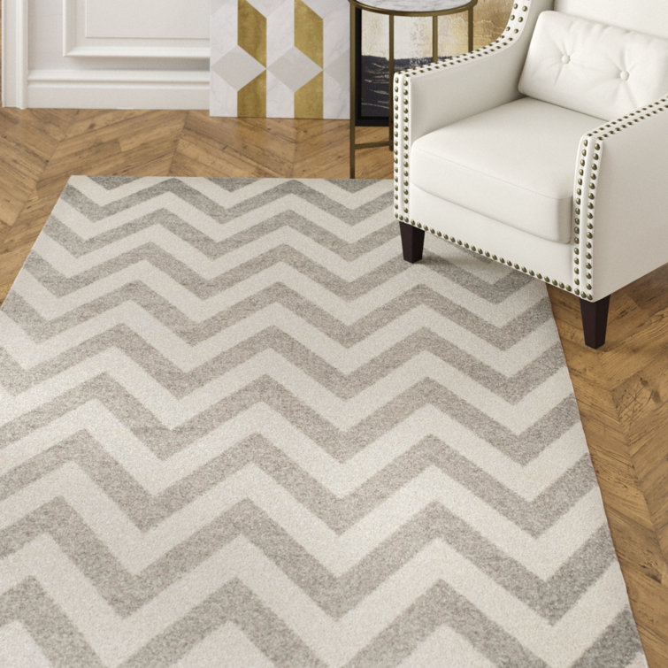 Falstaff Performance Chevron Rug