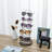 Sewickley Countertop 5-Tier Metal Sunglasses Display Stand