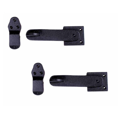 Gate Wrought Iron Latch