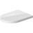 Duravit ME by Starck Toilet Seat White