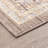 Alyssa Traditional Oriental Brown Polyester Area Rug-760044728
