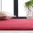 Loft 300 Performance Machine Washable Solid Color Rug-2087321148