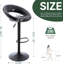 Juddson Swivel Adjustable Height Bar Stool-1031453682-1014148514