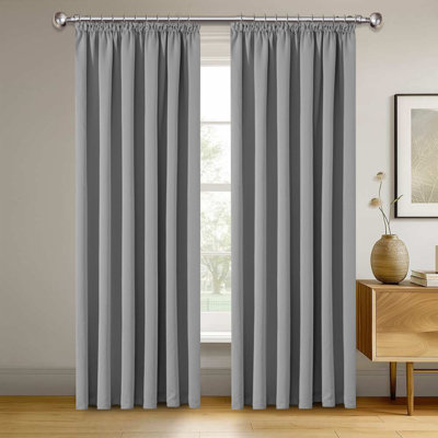 Blackout Curtain Pair