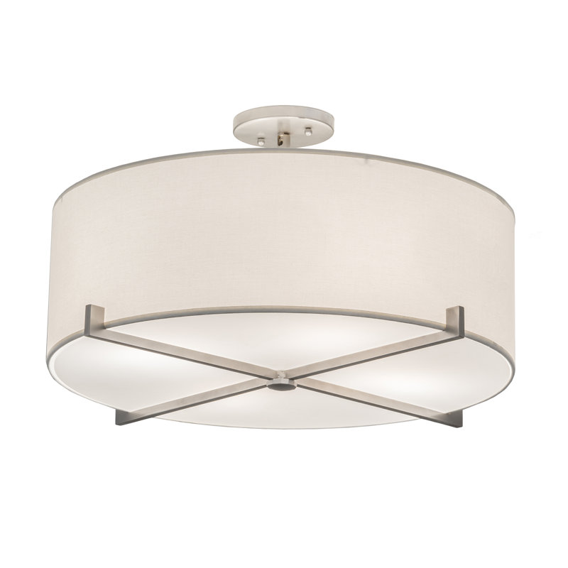 Cilindro 4 - Light Flush Mount