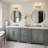 Lidia 2 - Light Dimmable Vanity Light