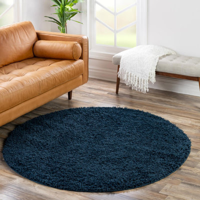 Tapis Santosha à poils longs