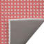 Tapis de toilette rectangulaire antidérapant et absorbant à motif croisé-1206966889-1206966892