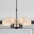 Azil 5 - Light Dimmable Chandelier-22375424