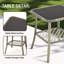 Ensemble de meubles de patio 6 pièces-629136209-629136211