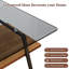 Table basse rectangulaire
