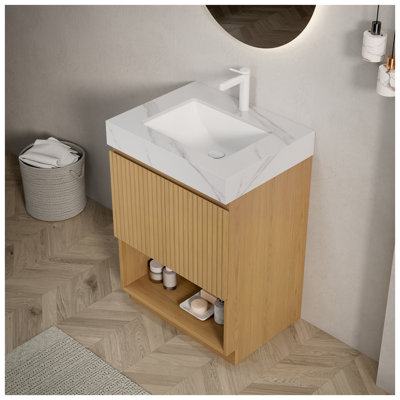 Bathroom Vanity with Top