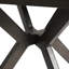 Aluminium Cast table