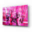 «Boxers Guard Ya Grill» par Abstract Graffiti-468715836