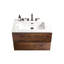 Meuble-lavabo moderne de 30 po en noyer - lavabo en céramique, compartiment de rangement spacieux, lavabo à tiroirs silencieux, grande salle de bain à tiroir intérieur-1878559455-1878559453