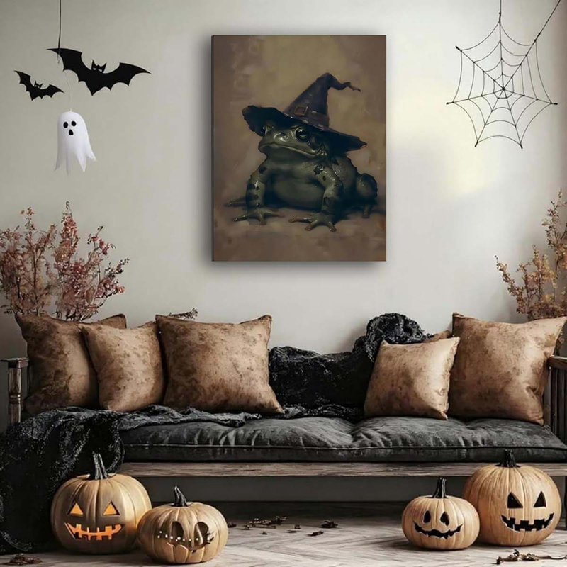 Wrapped Canvas Print