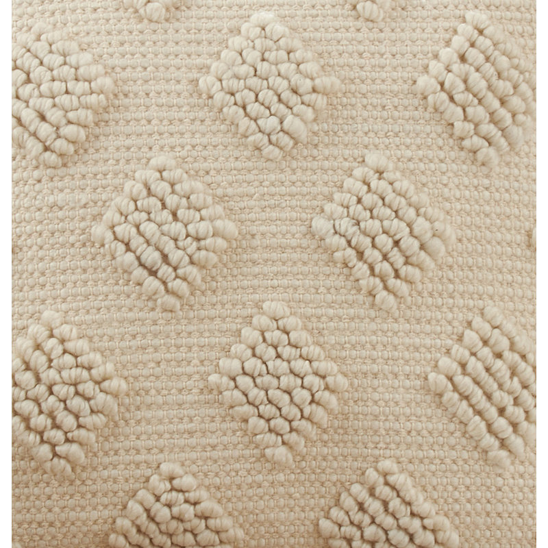 Housse de coussin Haniyah, Mélange de duvet