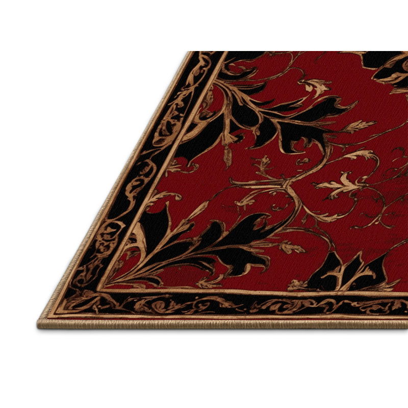 Tapis filigrane Sunlit, Carré 3 pi