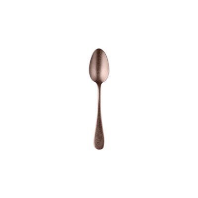 Cuillère à dessert rétro