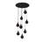 Glass Flush Mount