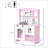 Kids Kitchen Playset,Pretend Play Kitchen