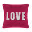 Coussin Sparkles Home Love Montaigne | Strass et fausses perles | Insert en plumes et lavable à la machine-824962658-824962659